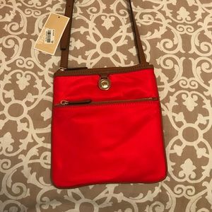 Mandarin Michael Kors Crossbody